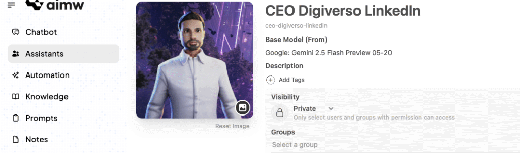 L'intelligence artificielle au service de votre stratégie marketing 4 Capture decran 2025 06 02 a 13.50.07