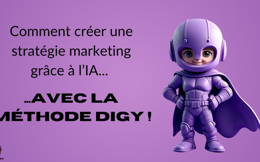 L’intelligence artificielle au service de votre stratégie marketing